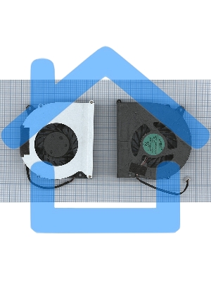 Вентилятор (кулер) для ноутбука Toshiba Qosimio X500 X505 VER-2