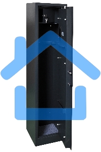 Сейф оружейный Cactus CS-SF-GK145 электронный/ключевой трейзер