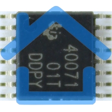 Контроллер TPS40071PWPR Контроллер TPS40071PWPR