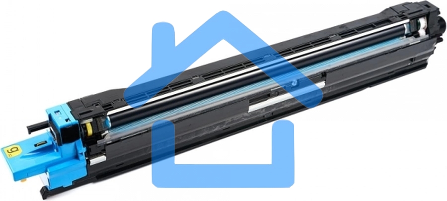 Блок проявки DV-8115C Kyocera M8124cidn/M8130cidn (Cyan) (O) 302P393021/302P393020