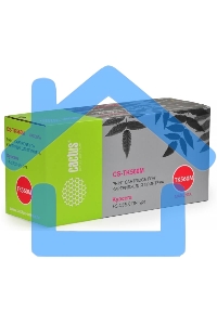 Картридж лазерный Cactus CS-TK560M пурпурный (10000 стр.) для Kyocera FS-C5300 DN type