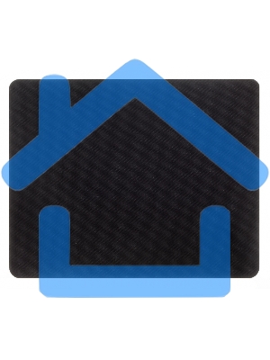 Коврик для мыши Oklick OK-F0250 рисунок/линии неоновые