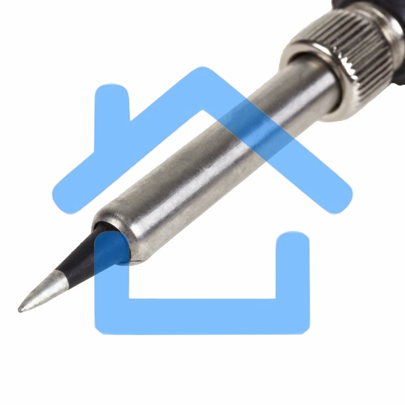 Паяльник Rexant с керам. нагревателем 220В/60Вт /Japan type/ 12-0611