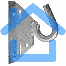 Крюк бандажный CF 16 диаметр 16 мм, 18 кН