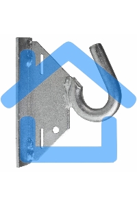 Крюк бандажный CF 16 диаметр 16 мм, 18 кН