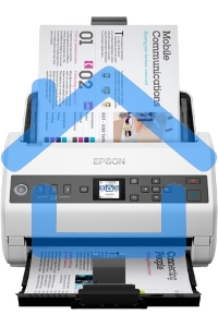 Сканер Epson WorkForce DS-730N