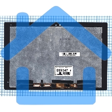 Модуль (матрица + тачскрин) для Sony Xperia Tablet Z4 белый