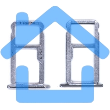 Лоток для SIM-карты Huawei GR5 2017 серый Лоток для SIM-карты Huawei GR5 2017 серый