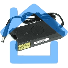 Блок питания (сетевой адаптер) для ноутбуков Dell 19.5V 3.34A 7.4 pin 65W OEM