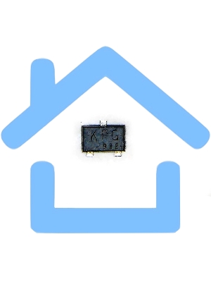 Мосфет SSM3J327R