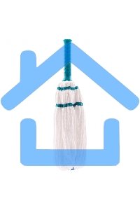 Сменная насадка из микрофибры, 120 г, для швабры 935095, Home Palisad