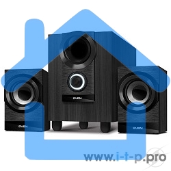 Акустическая система 2.1 SVEN MS-150