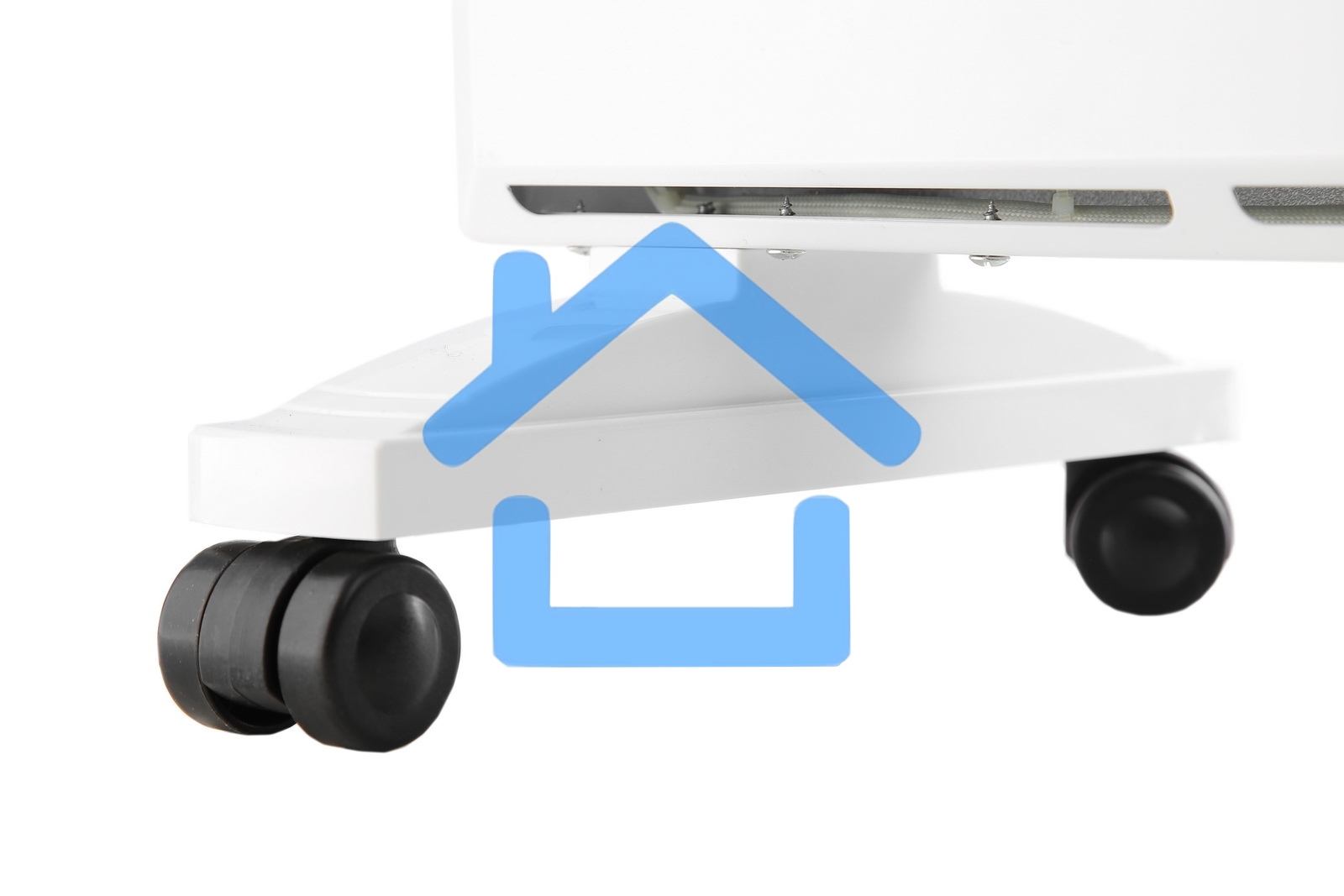 Конвектор Ресанта ОК-2500 белый, 2500 Вт, 30 м2, термостат