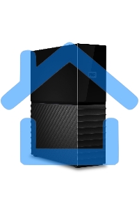 Внешний HDD 3.5