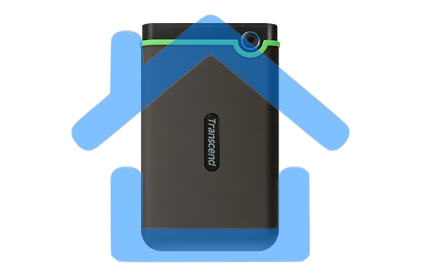 Внешний HDD 2.5