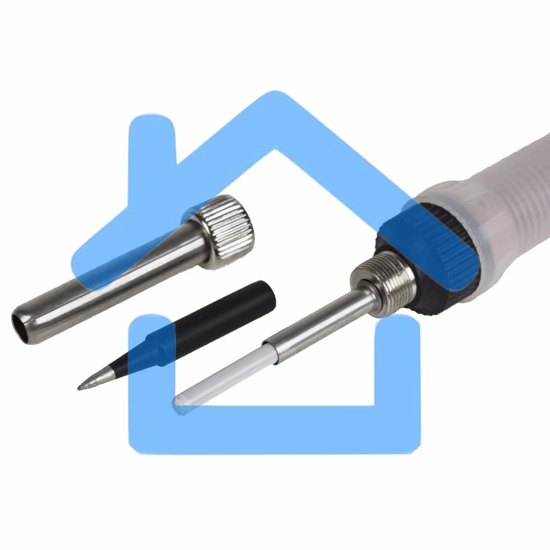 Паяльник Rexant с керам. нагревателем 220В/60Вт /Japan type/ 12-0611