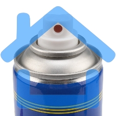 Смазка силиконовая, 400 мл, аэрозоль