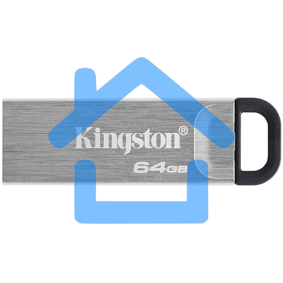 Флешка USB Kingston USB Flash KYSON 64 Gb USB 3.2 Gen 1