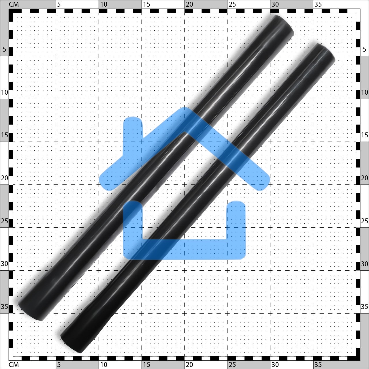 Пылесос профессиональный Bort BSS-1530 черный, 300/1500 Вт, уборка влажная/сухая, пылесборник мешок/контейнер 30л