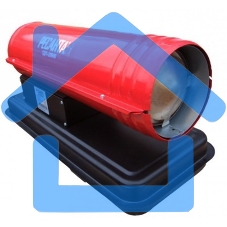 Тепловая пушка Ресанта ТДП-20000 67/1/9 Тепловая дизельная пушка дизельная, 220В, 20кВт, 621 м3/час, расход 1,95 кг/час, 900x470x540, 22 кг