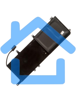 Аккумуляторная батарея для ноутбука Dell Alienware 15 2018 11.4V 8333 mAh