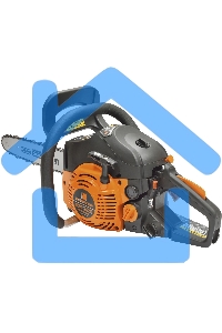 Бензопила Carver RSG 242Х 1600Вт 2.1л.с. дл.шины:16