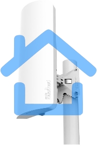 Трансивер Mikrotik S-31DLC20D SFP module 1.25G SM 20km 1310nm