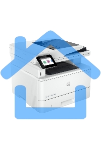МФУ лазерное HP LaserJet Pro 4103dw (2Z627A), A4, ч/б, печ. до 40 стр/мин., скан. до 29 стр/мин. (ч/б) 20 стр/мин. (цвет), 1200 x 1200 dpi, USB, RJ-45, Wi-Fi, Air Print, Mopria