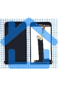 Дисплей для Asus ZenFone Go ZB450KL, черный