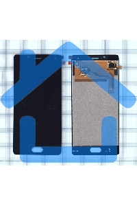 Дисплей для Micromax Canvas Unite 4 Q427 черный