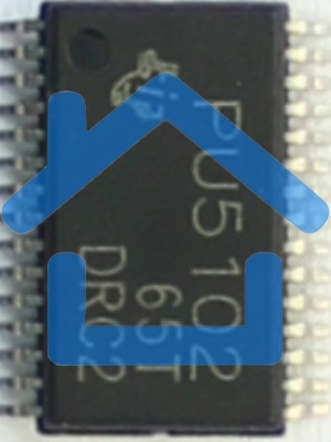 Контроллер TPS5102IDBTRG4