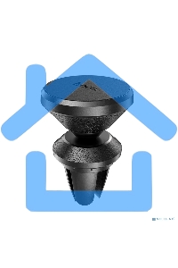 Автодержатель для смартфона HOCO HC-43879 CA81 до 7