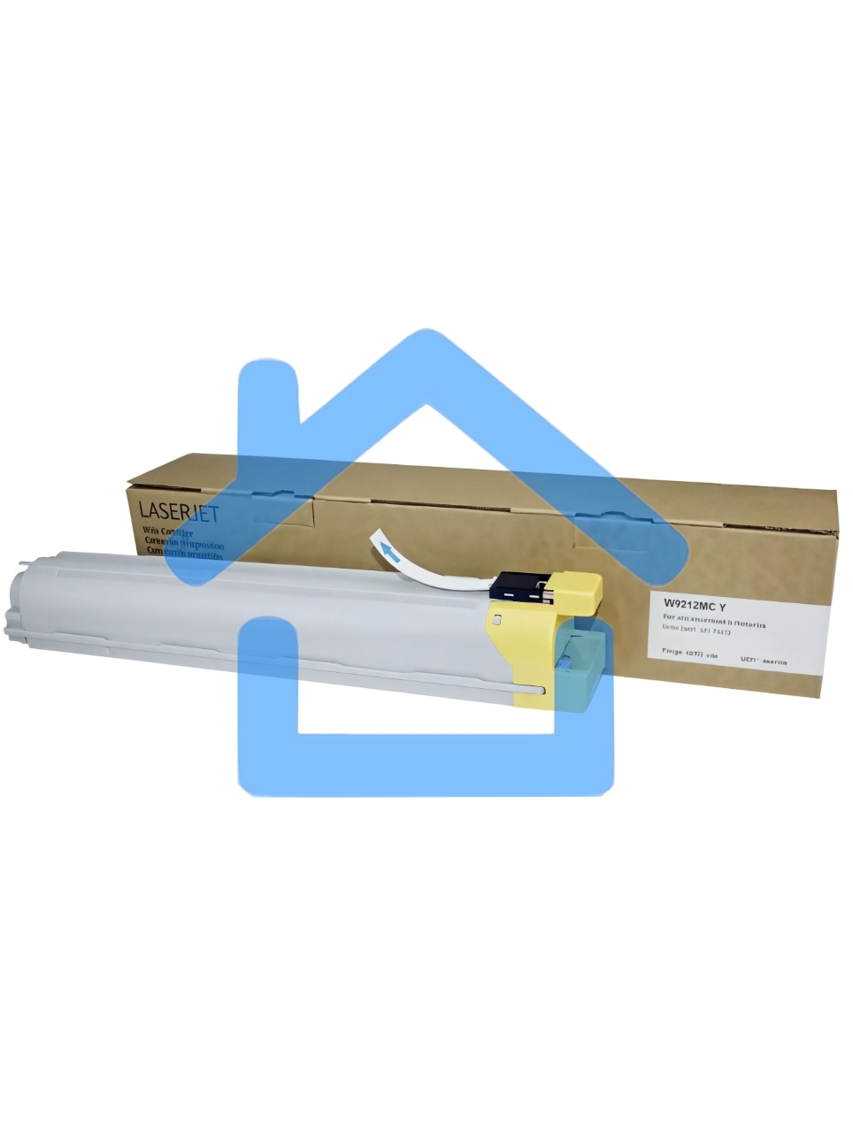 Картридж лазерный HP W9212MC Yellow Managed Original LaserJet Toner Cartridge (28000 pages) MPS E78323, E78325, E78330 желтый