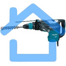 Перфоратор MAKITA HR5202CSDS-max 1510Вт 2реж 20Дж 1100-2250у/м 10.9кг