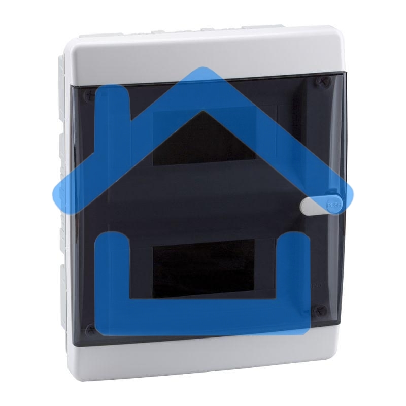 Корпус пластиковый OptiBox P CVK 1 18 IP41 КЭАЗ 145781