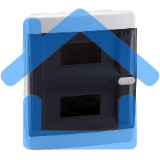 Корпус пластиковый OptiBox P CVK 1 18 IP41 КЭАЗ 145781 Корпус пластиковый OptiBox P CVK 1 18 IP41 КЭАЗ 145781