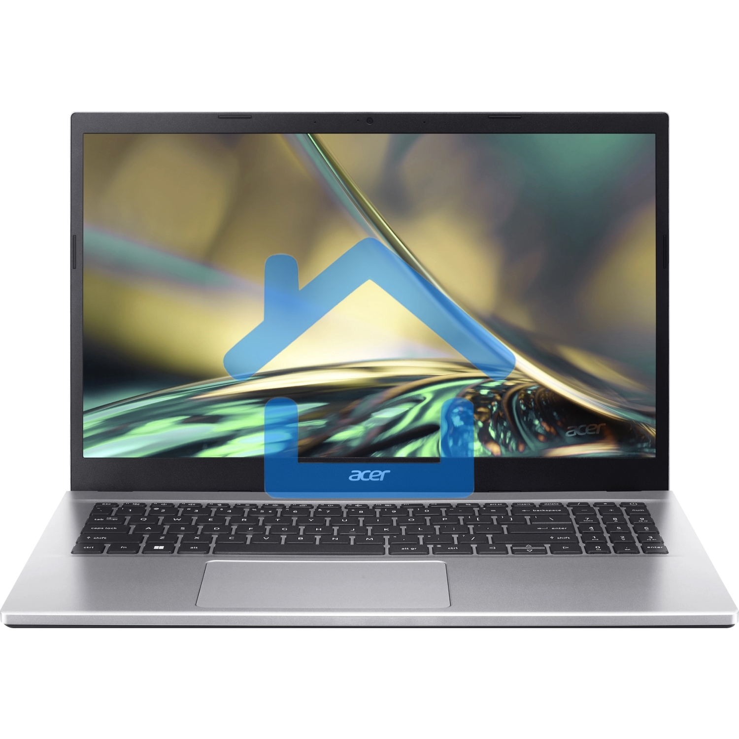 Ноутбук Acer Aspire 3 A315-59-52B0 Core i5 1235U 8Gb SSD  512Gb Intel UHD Graphics 15.6