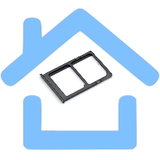 Лоток для SIM-карты Xiaomi Mi 5 серый