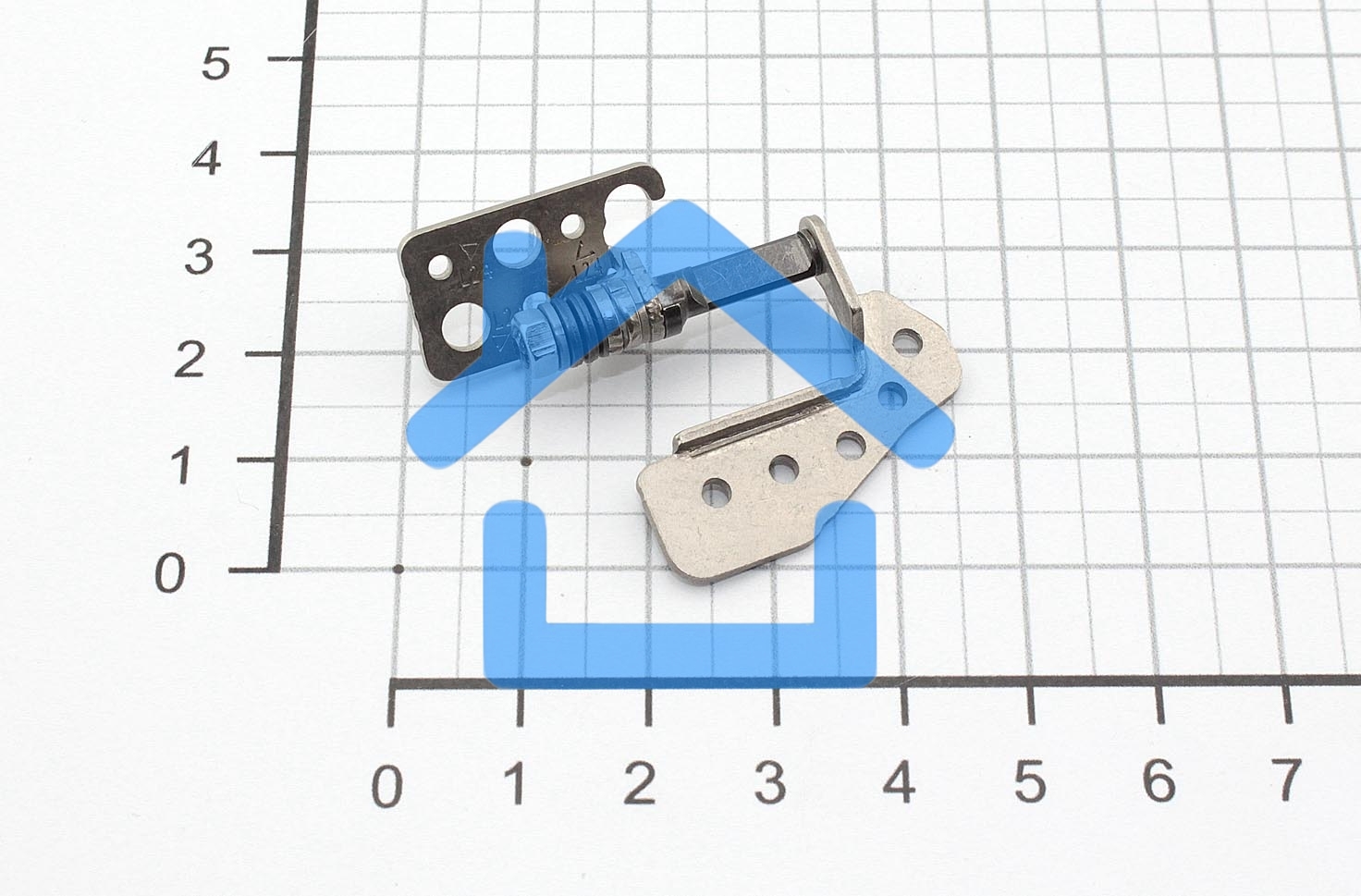 Петля для ноутбука Asus X403FA правая