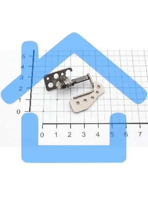 Петля для ноутбука Asus X403FA правая