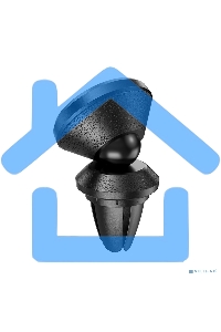 Автодержатель для смартфона HOCO HC-43879 CA81 до 7