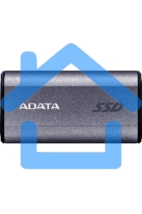 Внешний SSD ADATA SC750, 1TB, USB 3.2 Gen 2 Type-C, R/W 1050/1000, черный