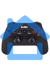 Геймпад беспроводной SVEN GC-2040 SV-015985