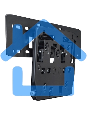 Кронштейн для телевизора Hama H-118110 черный 75