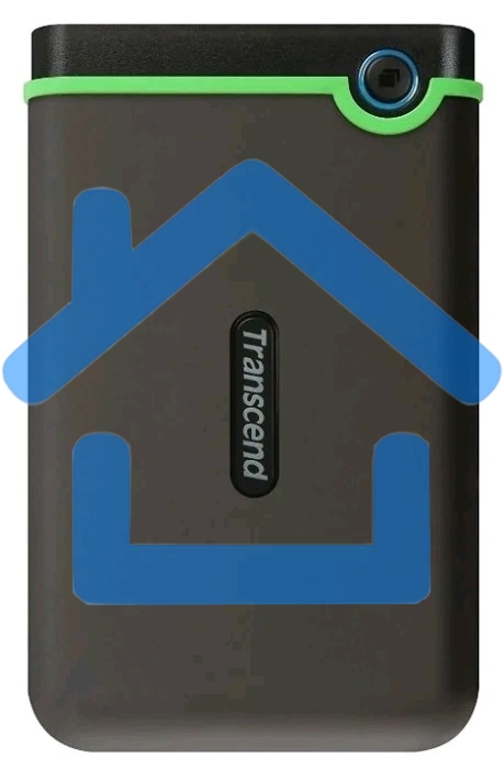 Внешний жесткийдиск 1Tb Transcend StoreJet 25M3S, 2.5