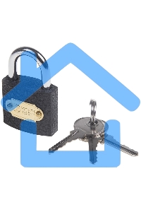 Замок навесной серия 