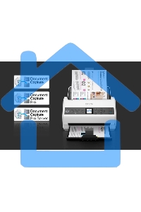 Сканер Epson WorkForce DS-730N