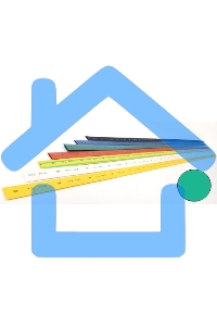 Трубка термоусадочная ТТУ 20/10 зел. 1м ИЭК UDRS-D20-1-K06