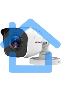 Камера видеонаблюдения HiWatch DS-T200S (2.8 mm)