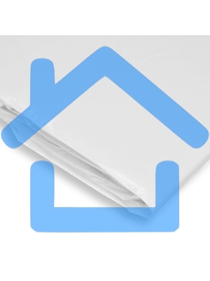 Пленка защитная Matrix, 4 х 5 м, 15 мкм, полиэтиленовая